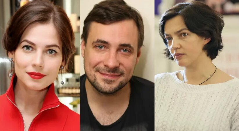Цыганов актер фото с женой и детьми