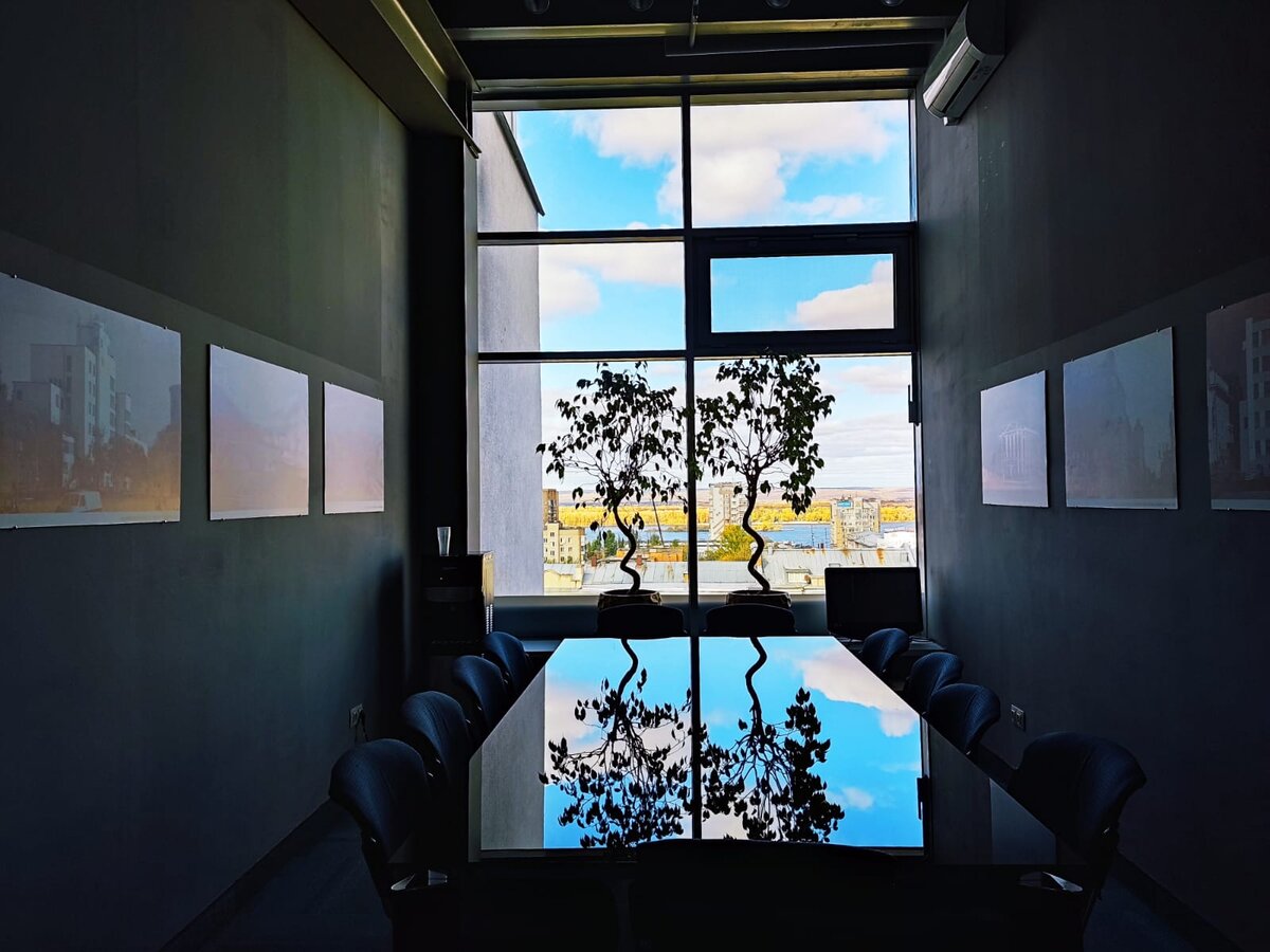 Зал П.А. Щербачёва в 7 Avenue Hotel & SPA