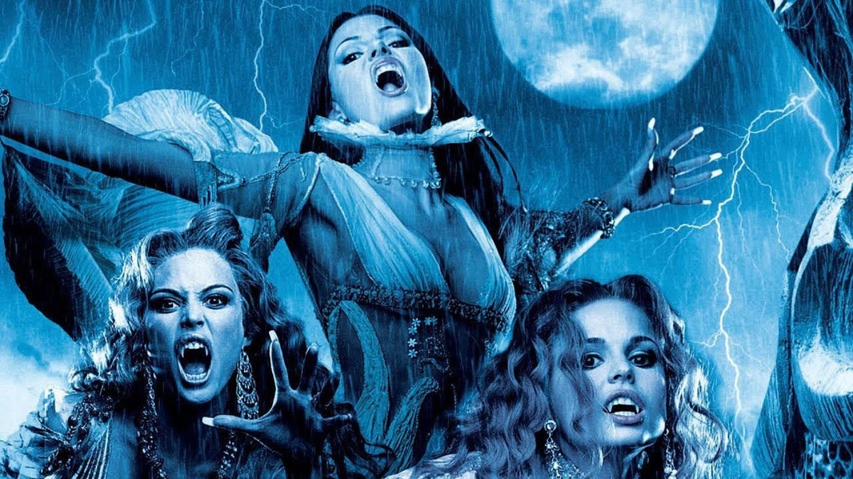 Алира, Верона и Маришка