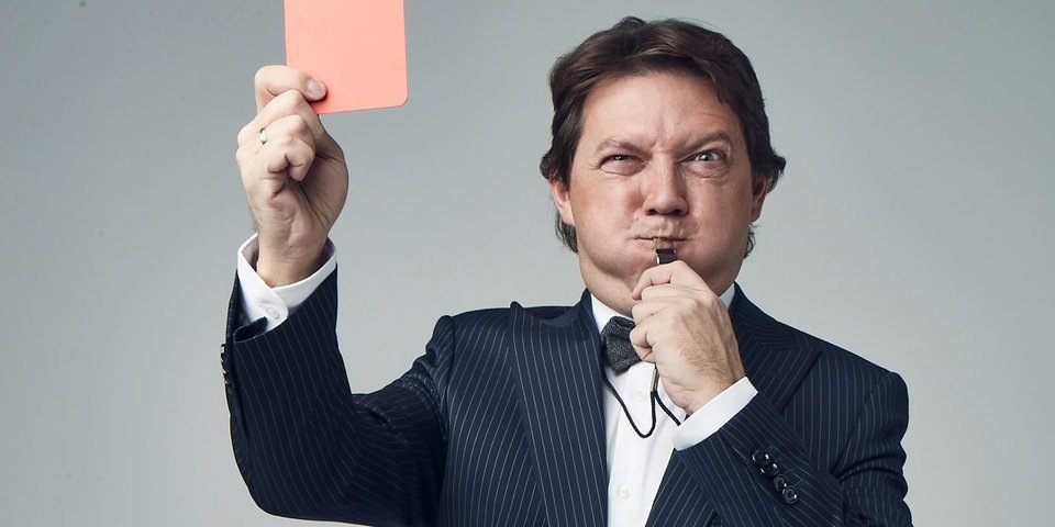 Геогий Черданцев сказал, что в случае не выхода сборной России по футболу, Карпину напомнят от Дзюбе. Источник фото: scoopnest.com