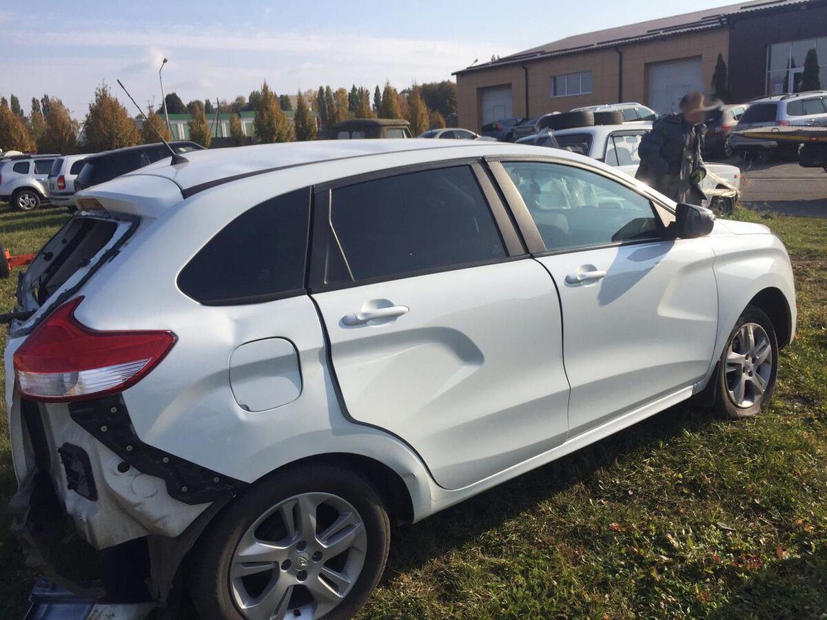 Lada XRAY 2020 года выпуска