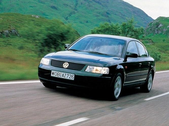 Volkswagen Passat B5