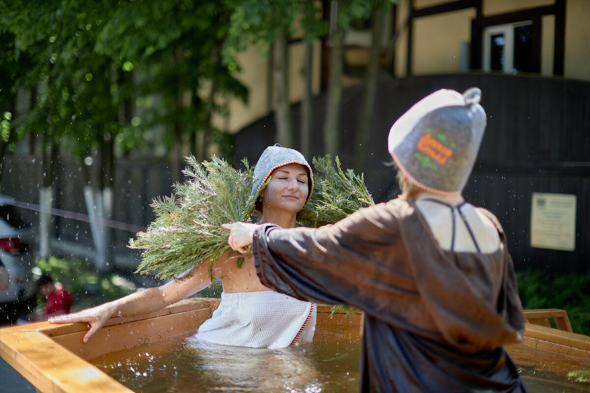 Банный фестиваль в Ростове-на-Дону 22.05.21