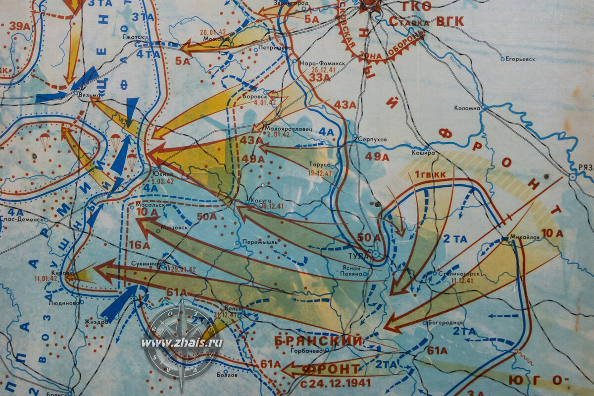 Карта михайлова рязанской
