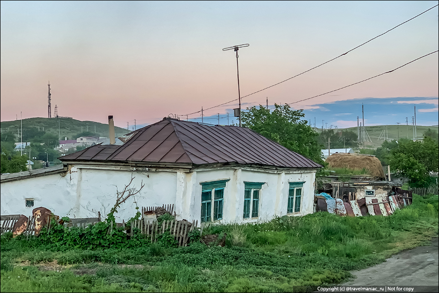 Посмотрите, как в Казахстане живут люди в глубинке14