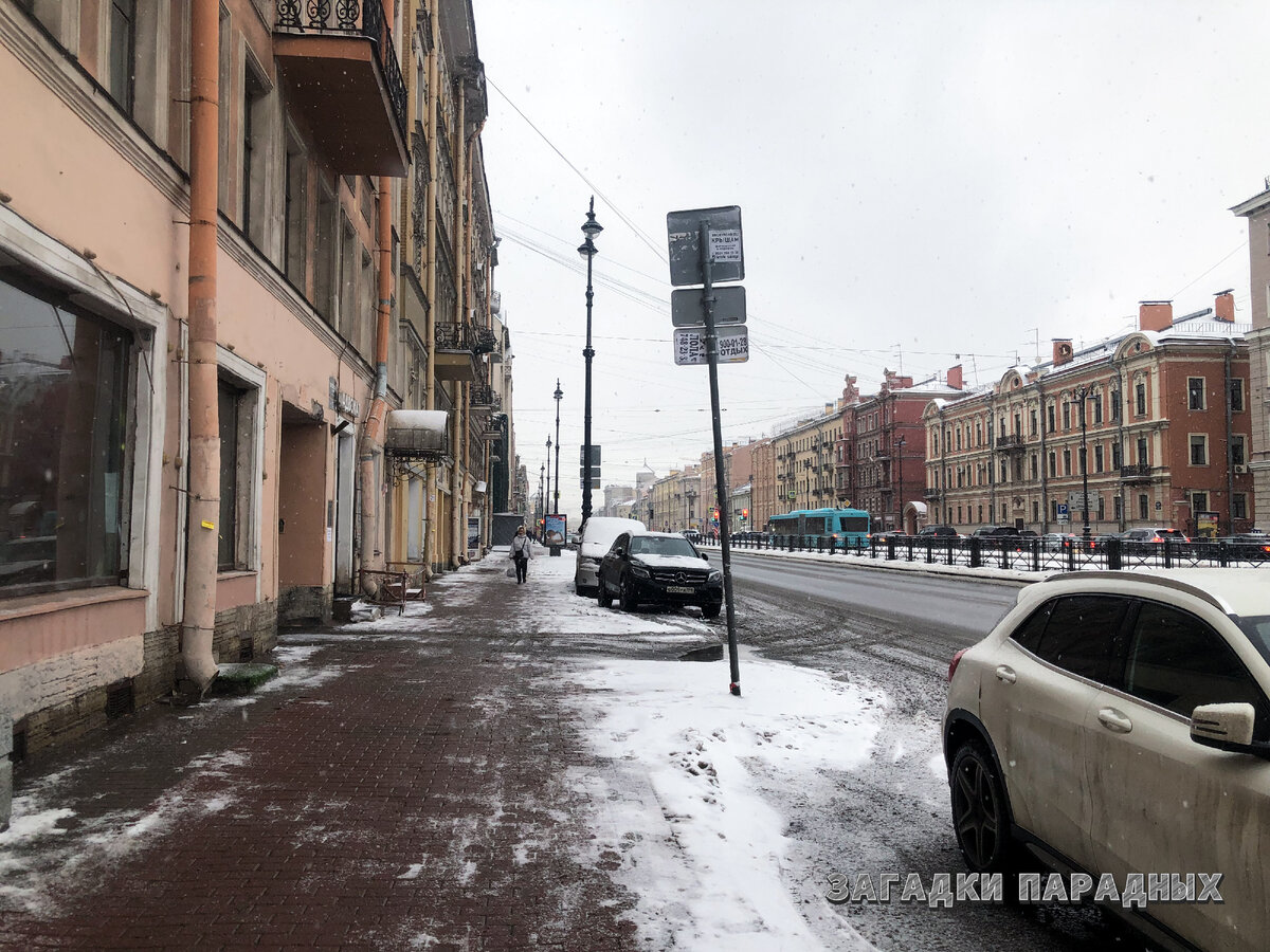 Петербург — родина гопников | Загадки парадных | Дзен