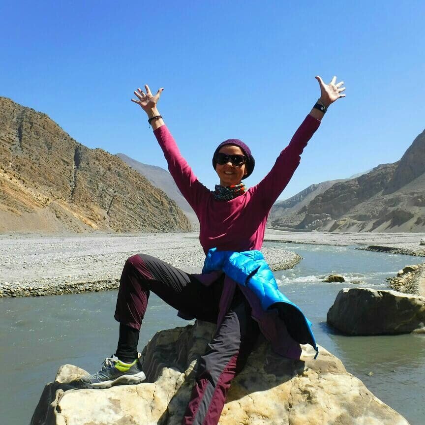 Йога тур в Непал май 2017 