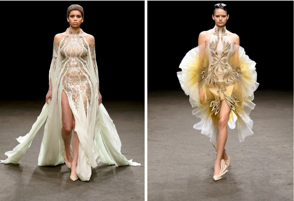 Iris Van Herpen весна 2021