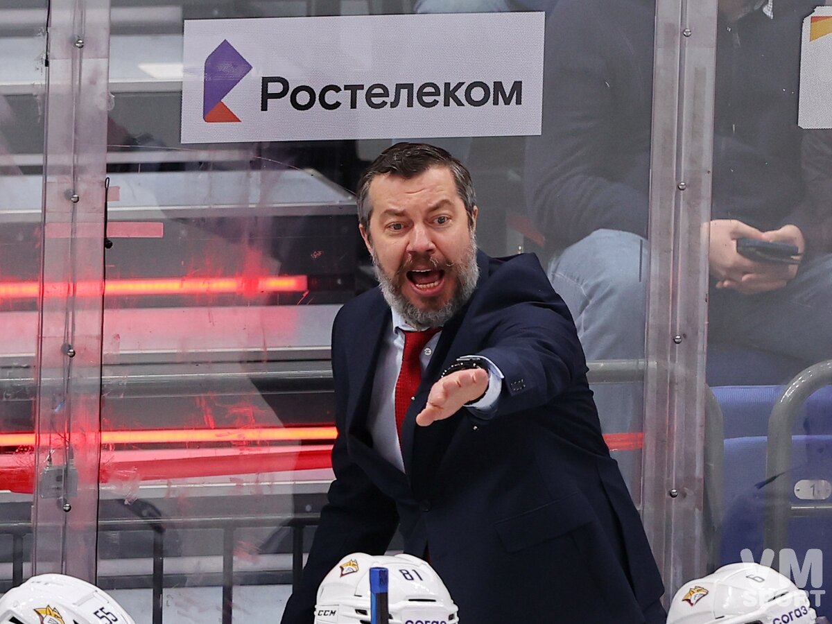 Фото: Олег Бухарев/ «В мире спорта»