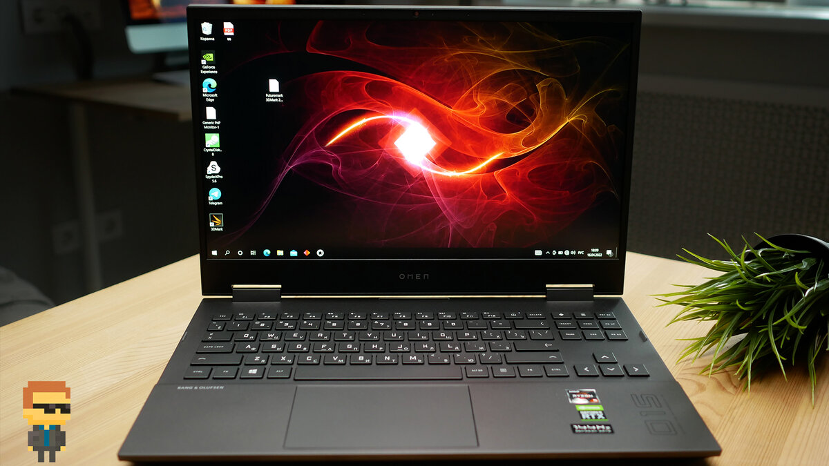 HP Omen 15-en1034ur