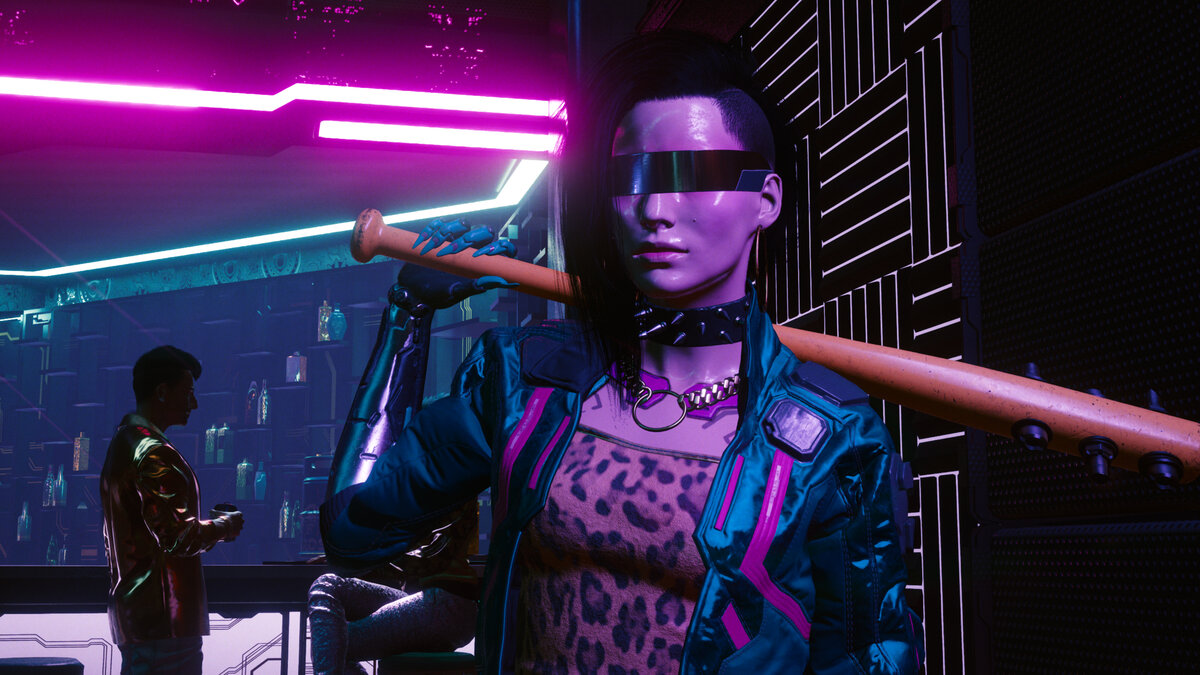 Cyberpunk 2077 aka Cyberbug ака CD Project RED скатилась