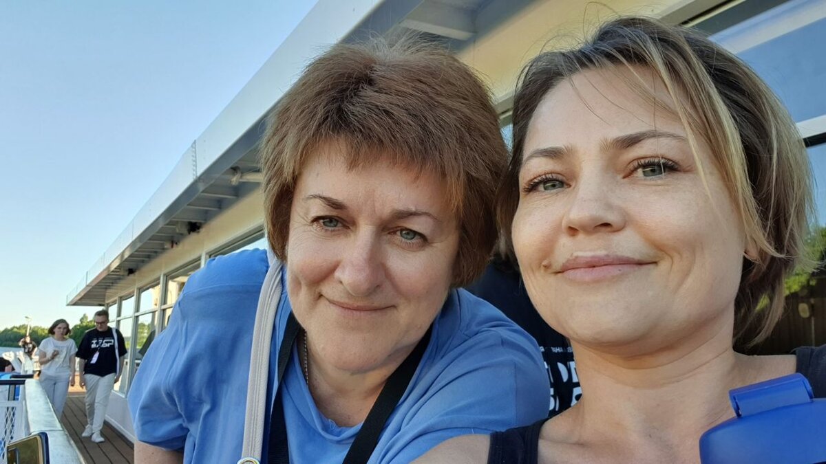 С Нюрой Шариковой