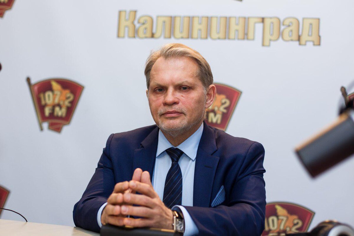 Андрей Горохов.