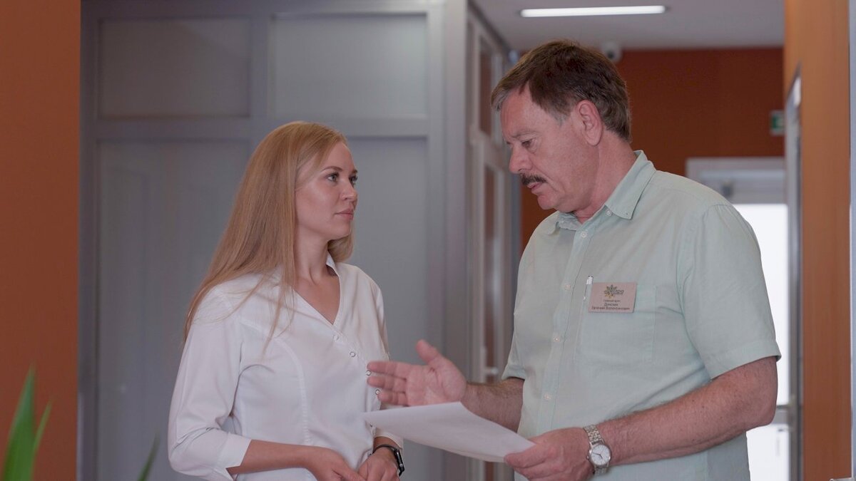 Врачи / Фото: медицинский центр «Астра»