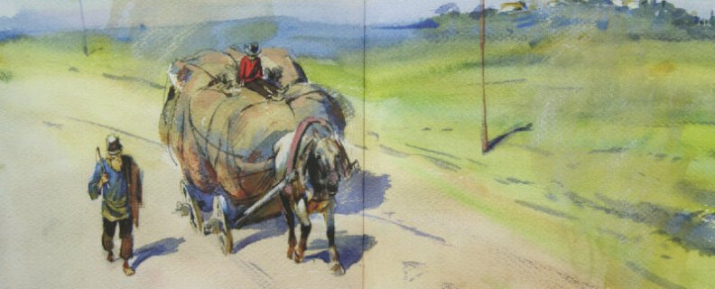 По степному шляху (https://www.labirint.ru/books/342898/)