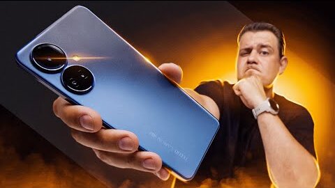 Что может Смартфон в 2022 году За 19 ТЫЩ рублей!??!  Tecno Camon 19 Pro