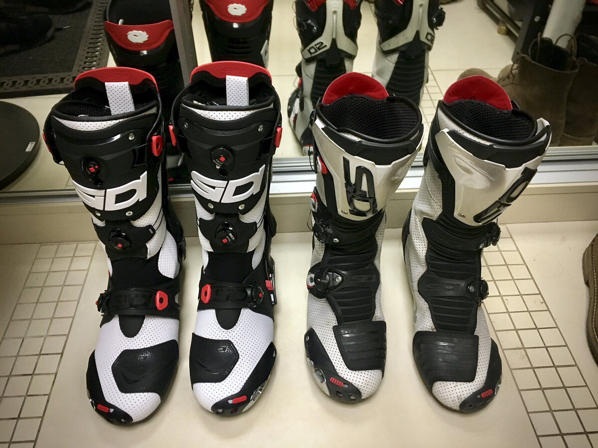 Sidi Rex Air отзыв владельца