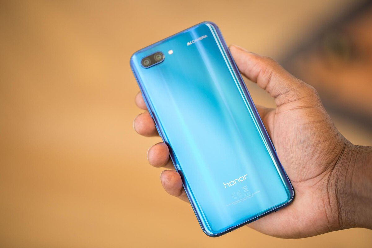 Обзор Honor 10 | Techno-World-News | Дзен