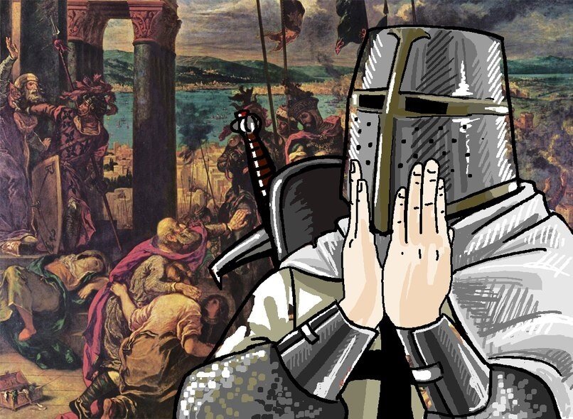 DEUS VULT!