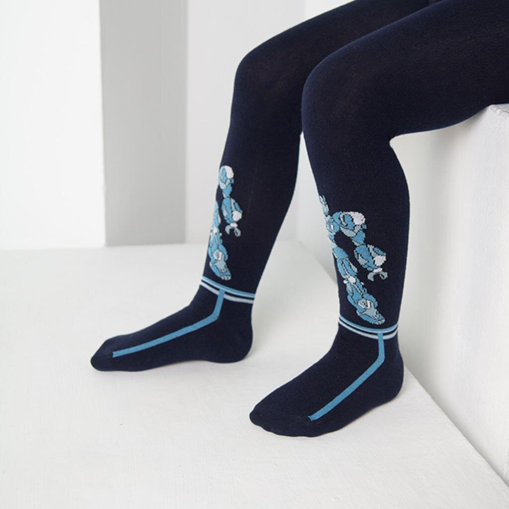 Колготки детские: СоставХЛОПОК-70% ПА-20% ПП-8% ЭЛАСТАН-2% 