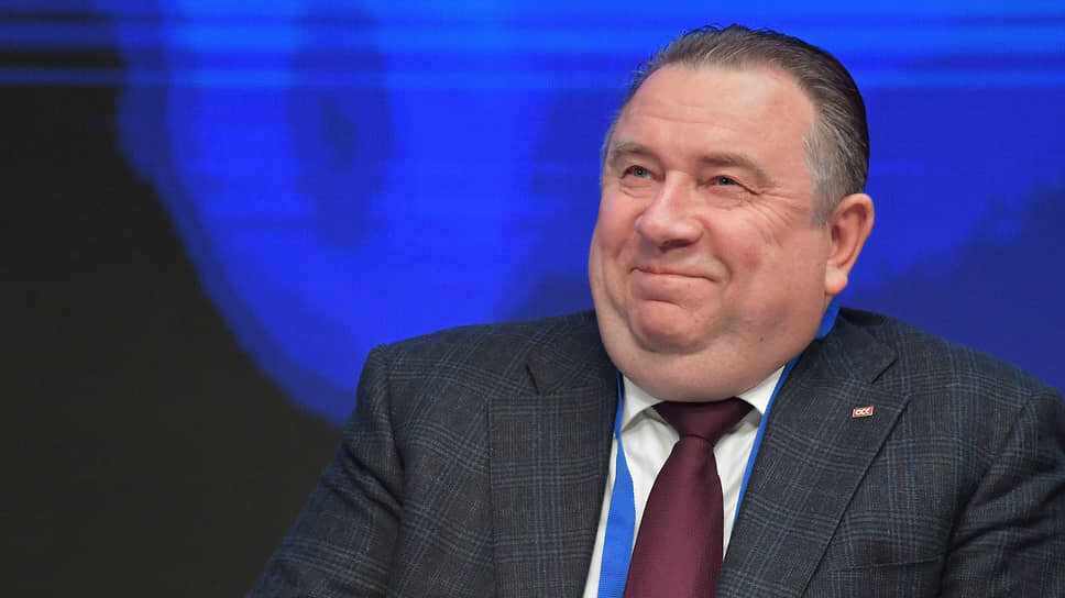 Фото: Дмитрий Лебедев / Коммерсантъ📷Алексей Рахманов