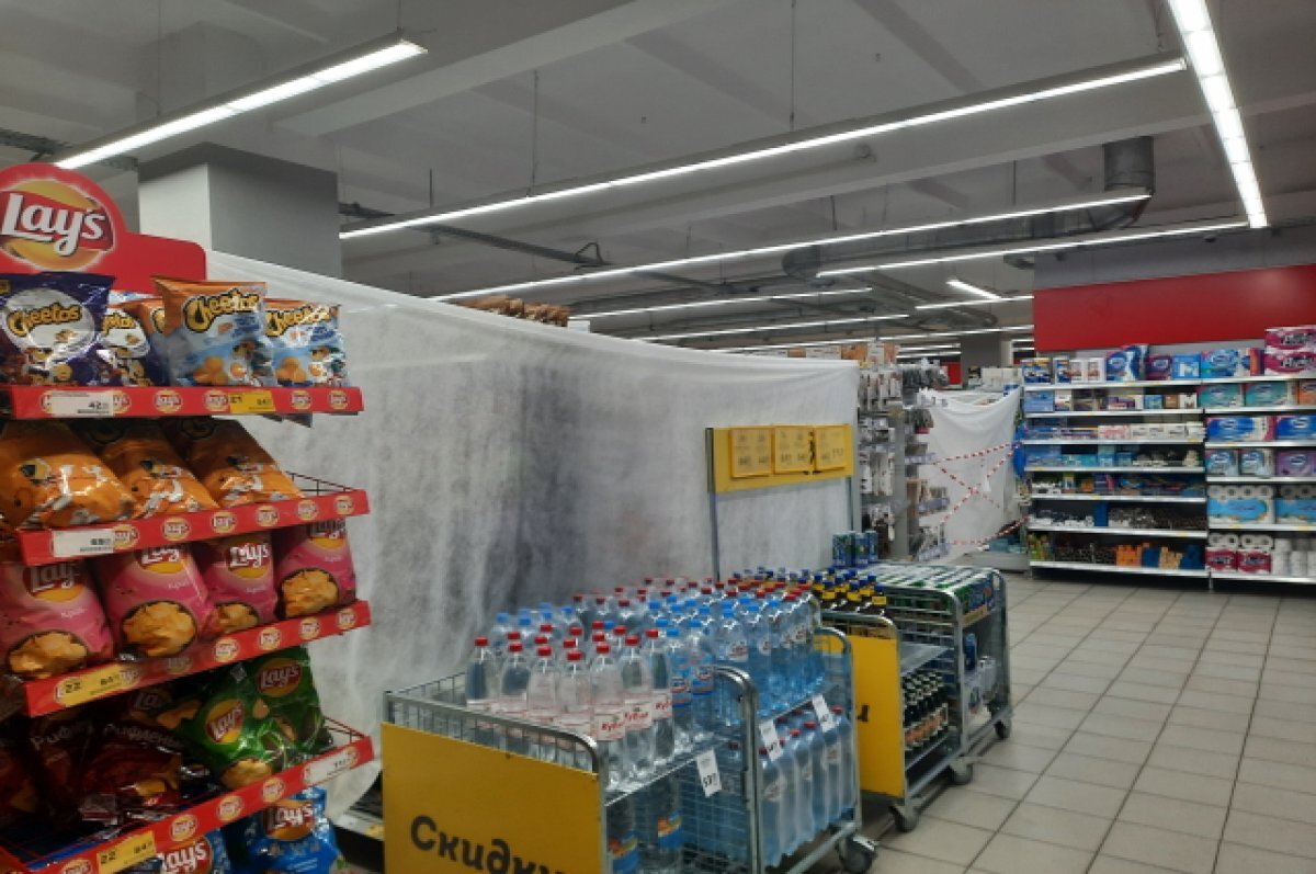    Под Волгоградом за воровство в супермаркетах осудили Зиту и Риту