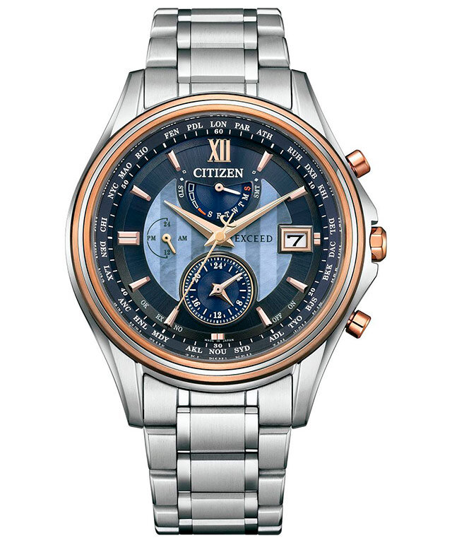 Citizen Exceed AT9134-76F