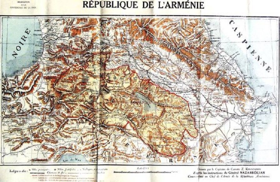 ПАМЯТИ ИСТОРИКА САМВЕЛА КАРАПЕТЯНА: В ЕРЕВАНЕ ИЗДАНА ЕГО СОКРОВИЩНИЦА АРМЯНСКИХ МИКРОТОПОНИМОВ НАГОРНОГО КАРАБАХА (АРЦАХА). ФОТОРЯД