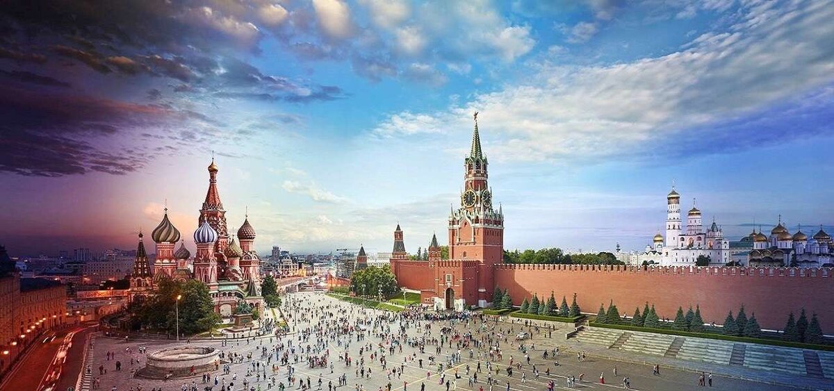Москва площадь города км2