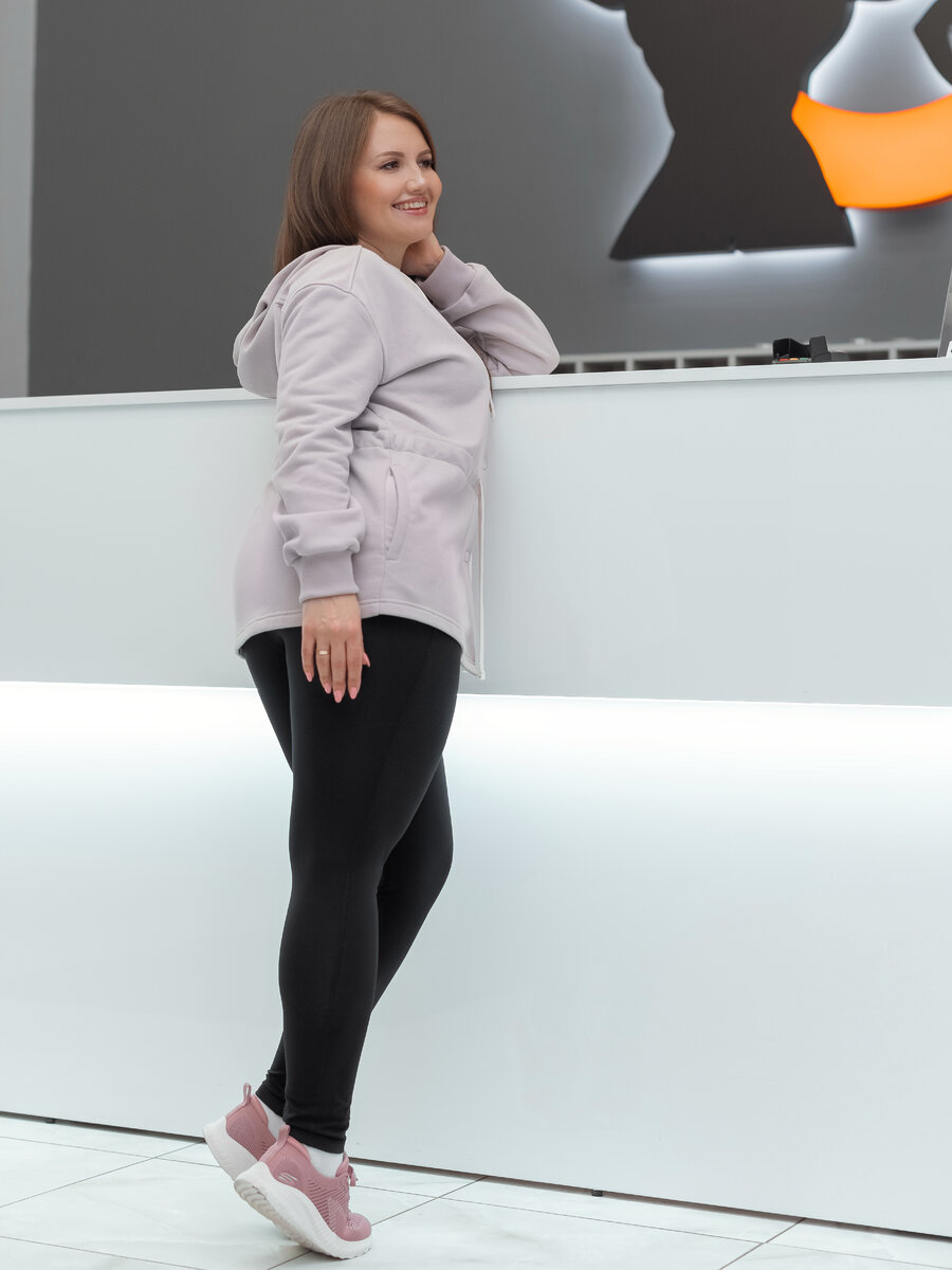 Леггинсы бренда Salute