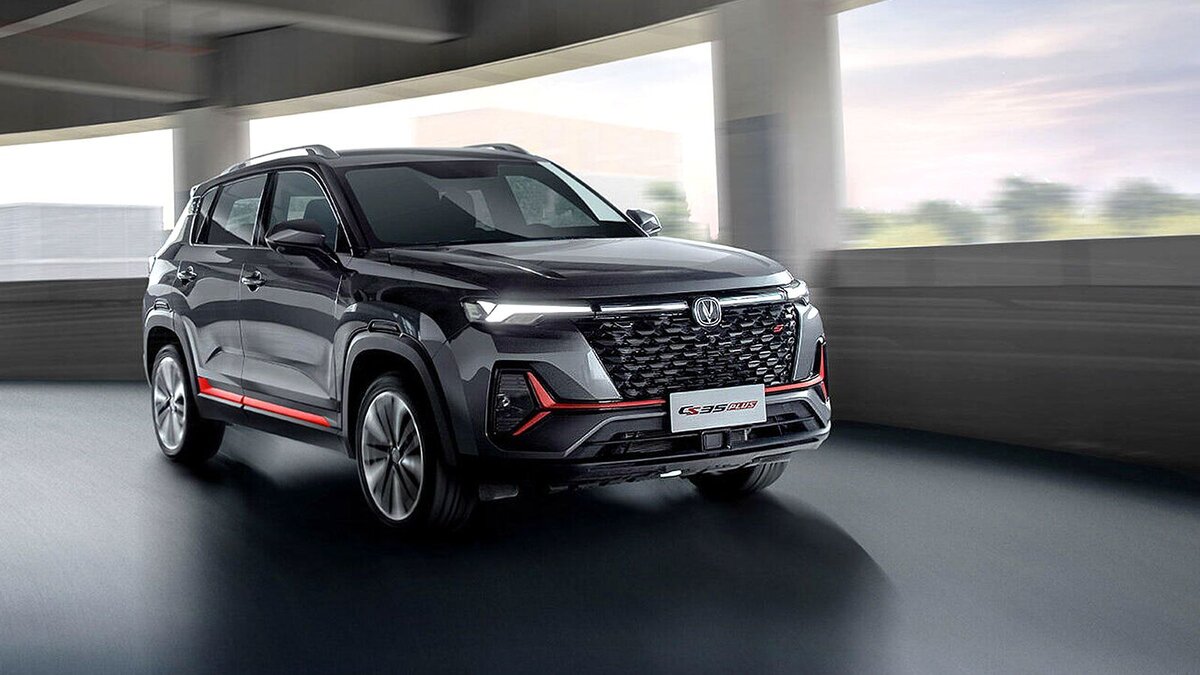 Фото: Changan  📷
