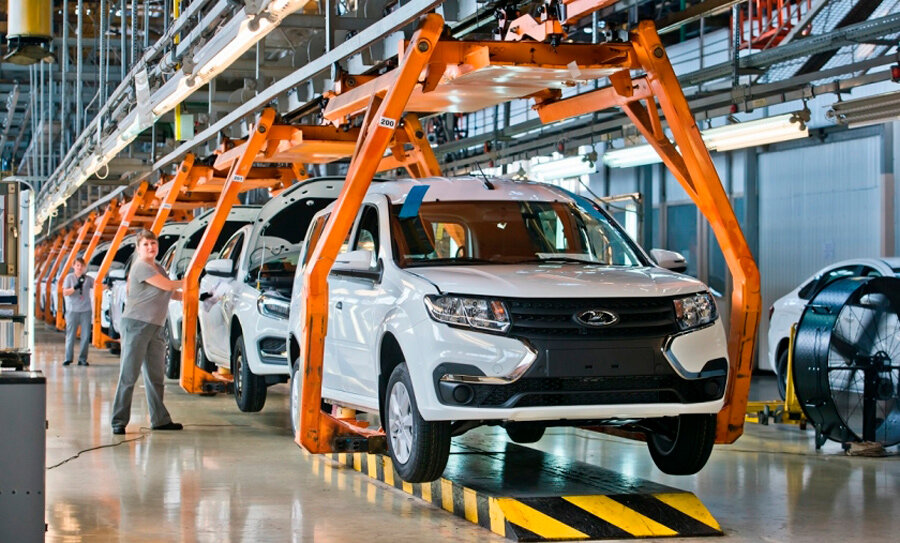    Фото: АвтоВАЗ