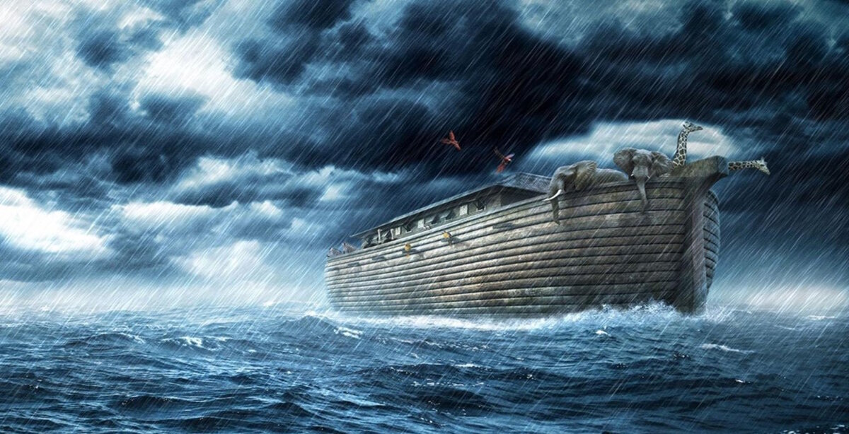 Возможно и библейский потоп - результат появления Луны вблизи Земли?
Источник фото: https://oir.mobi/uploads/posts/2020-02/1582087172_49-p-vsemirnii-potop-73.jpg