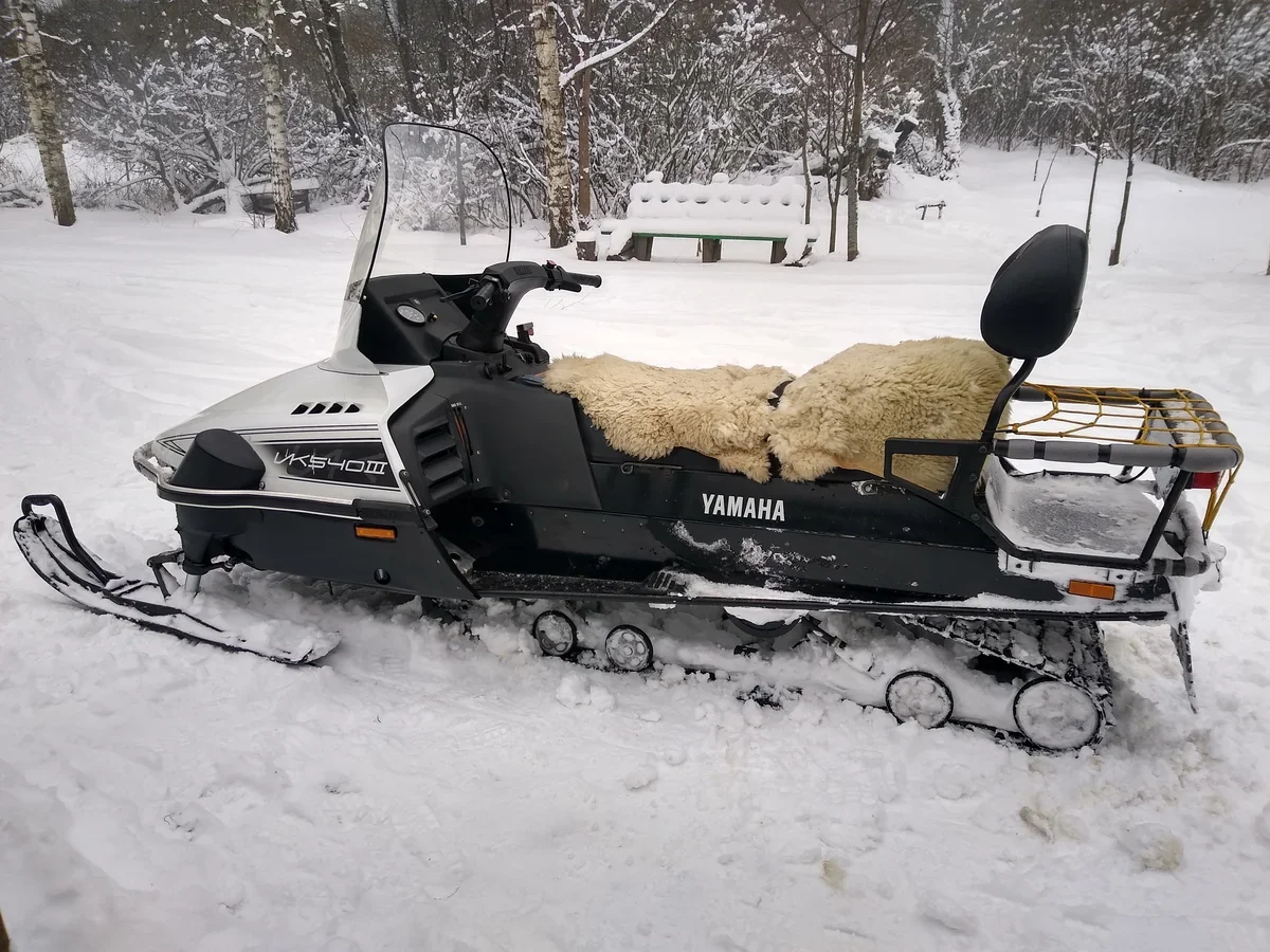 Определите год по фотографии? VK 540 это машина времени. Таким он был 35 лет.