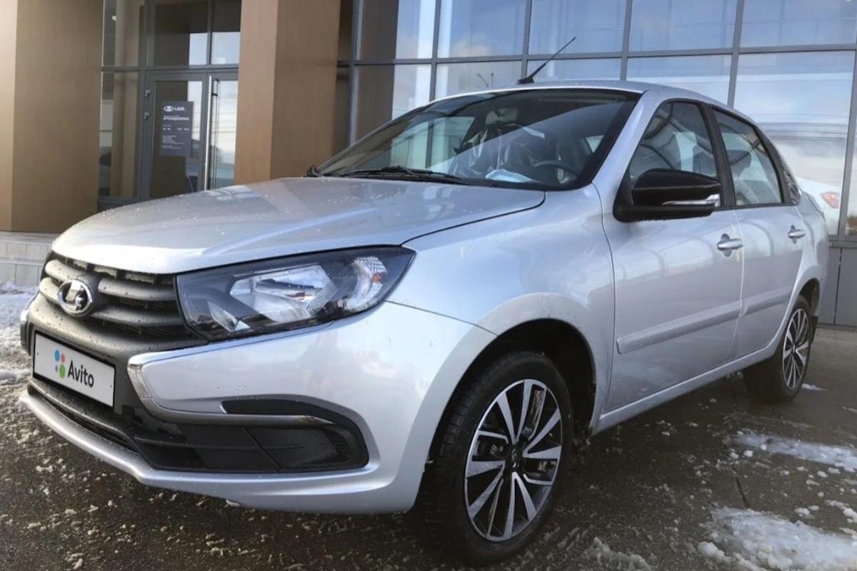    Фото: "Нетипичный АвтоВАЗ" / VK