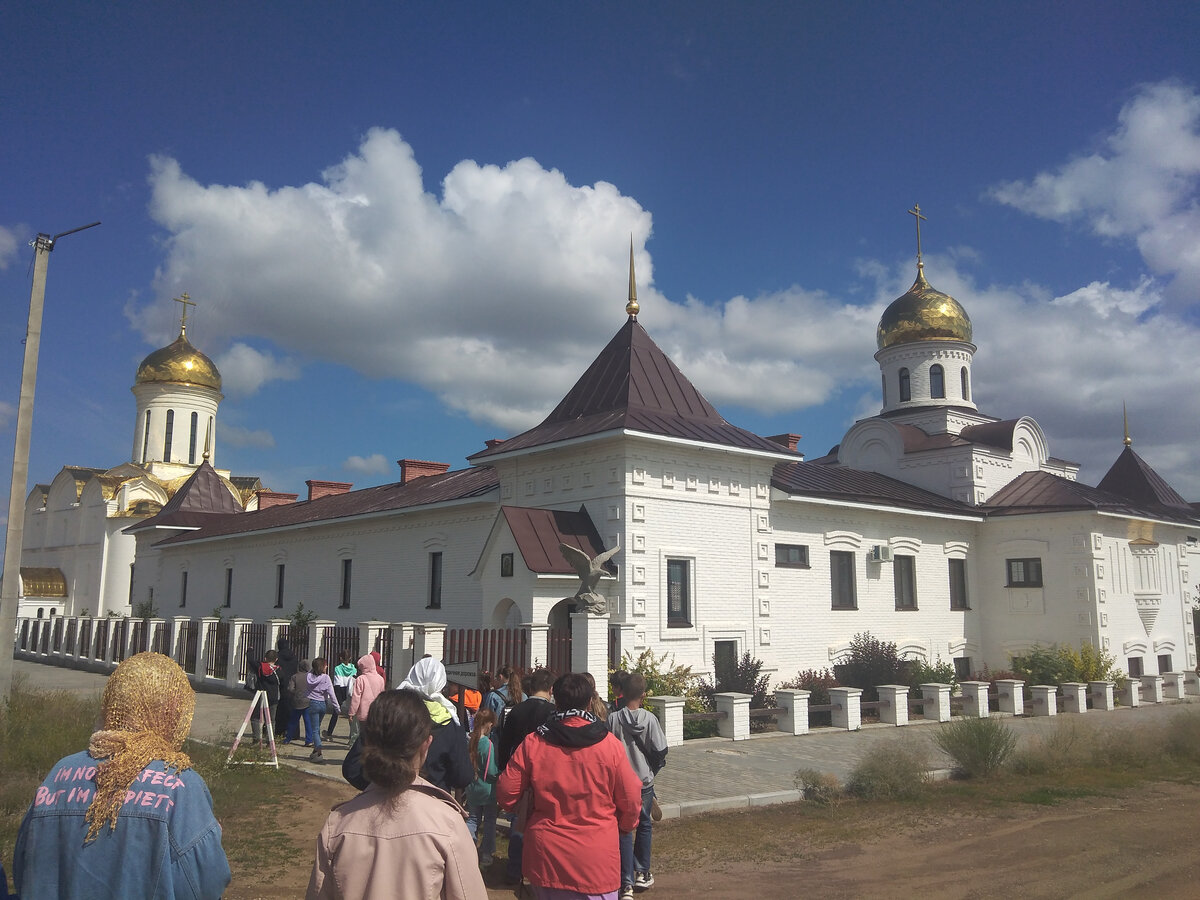 2 дня в монастыре! Иверский женский монастырь г. Орска | Вселенная  изобильна! | Дзен