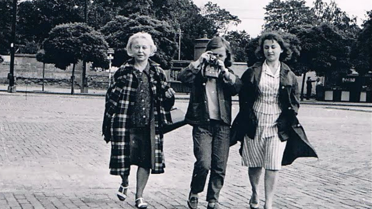 Фото из архива Янины Жеймо