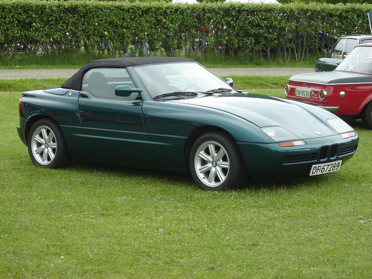 BMW z1 Concept