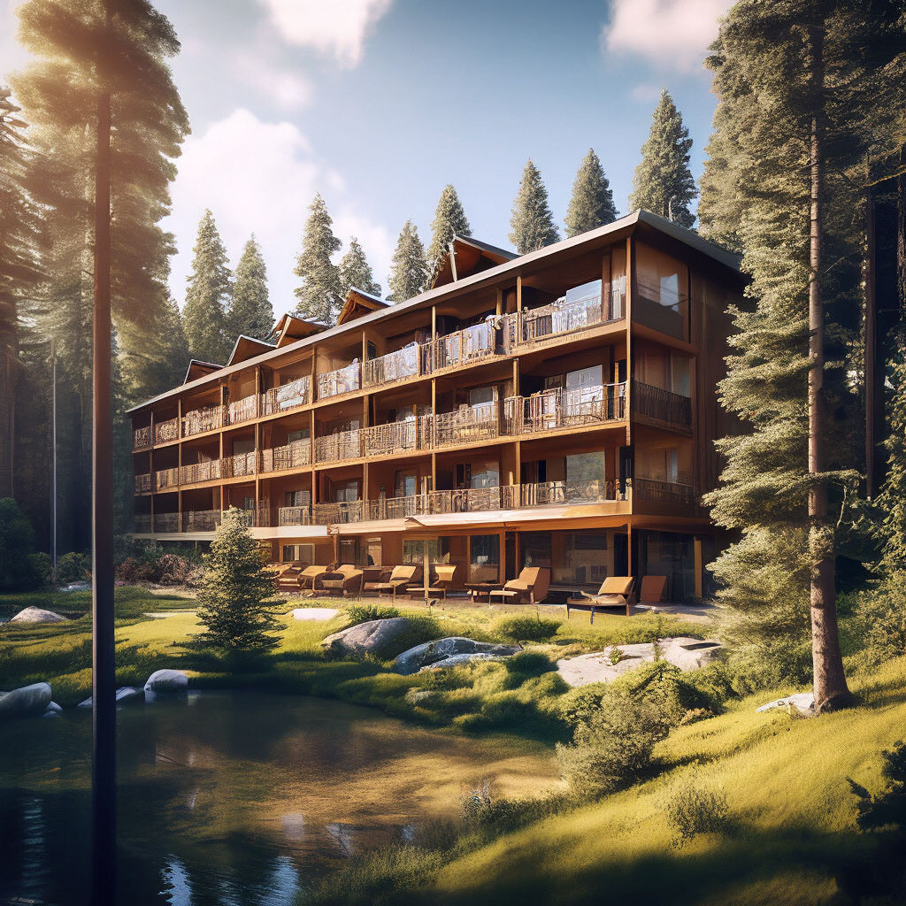 Примерно так сейчас выглядит объект инвестиции 