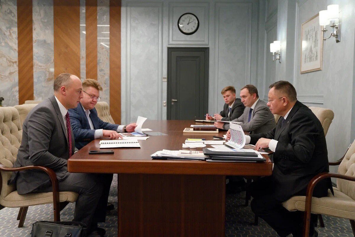    Фото: правительство Рязанской области