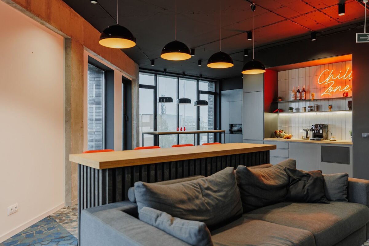 Наш любимый диванчик