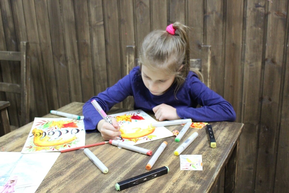 Канцтовары в СПБ на vunderkind-spb.ru