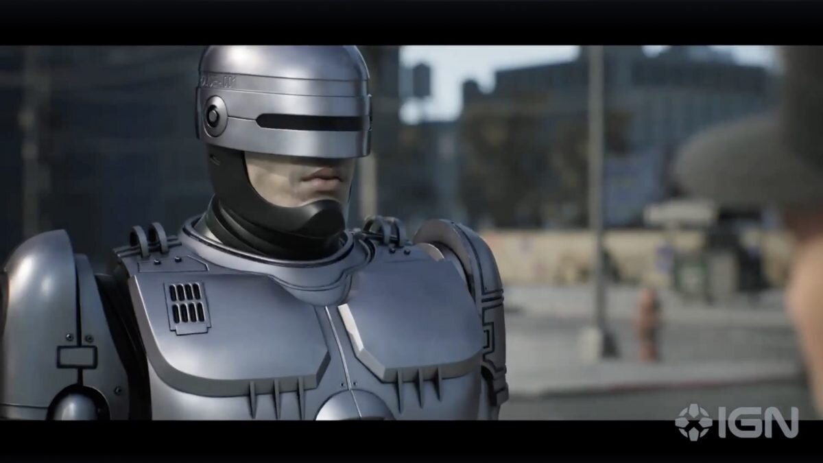 IGN опубликовал эксклюзивное видео игры RoboCop | Bizmedia.kz | Дзен