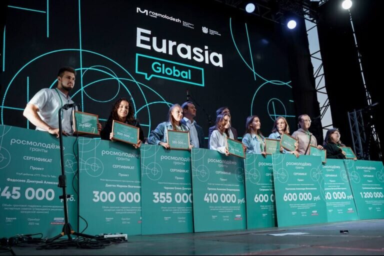    Две оренбурженки стали победителями конкурса Росмолодежь.Гранты Белов Михаил Александрович