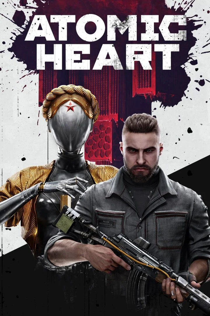 Главные герои Atomic Heart