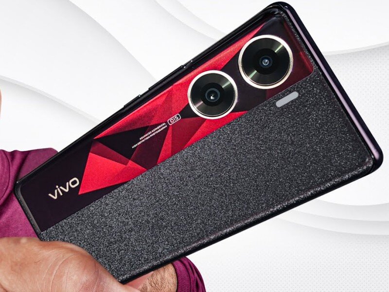    Vivo V29e — смартфон-хамелеон с оптической стабилизацией камеры