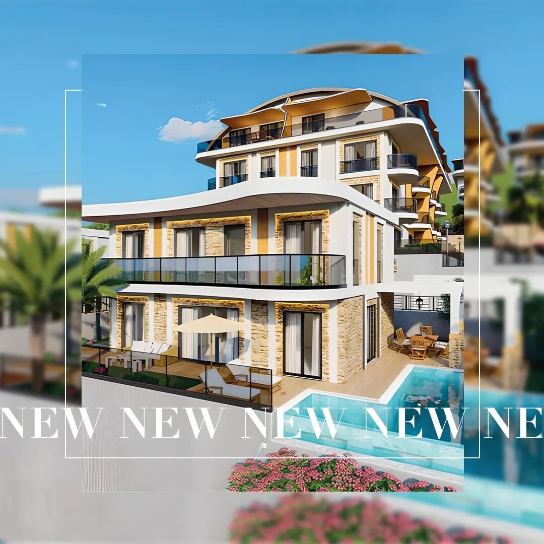 Недвижимость в Алании