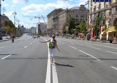    Такая разная Украина