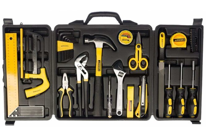Бытовой набор инструментов