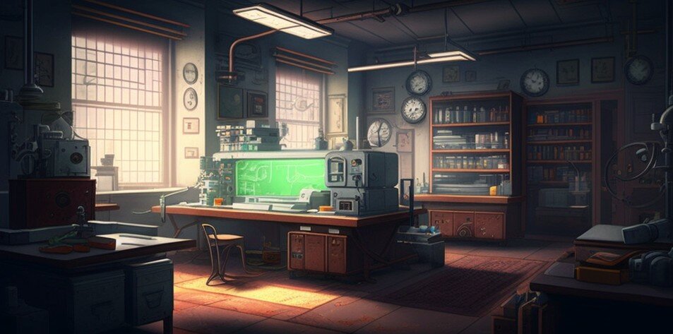 Иллюстрация создана с помощью нейросети Midjourney